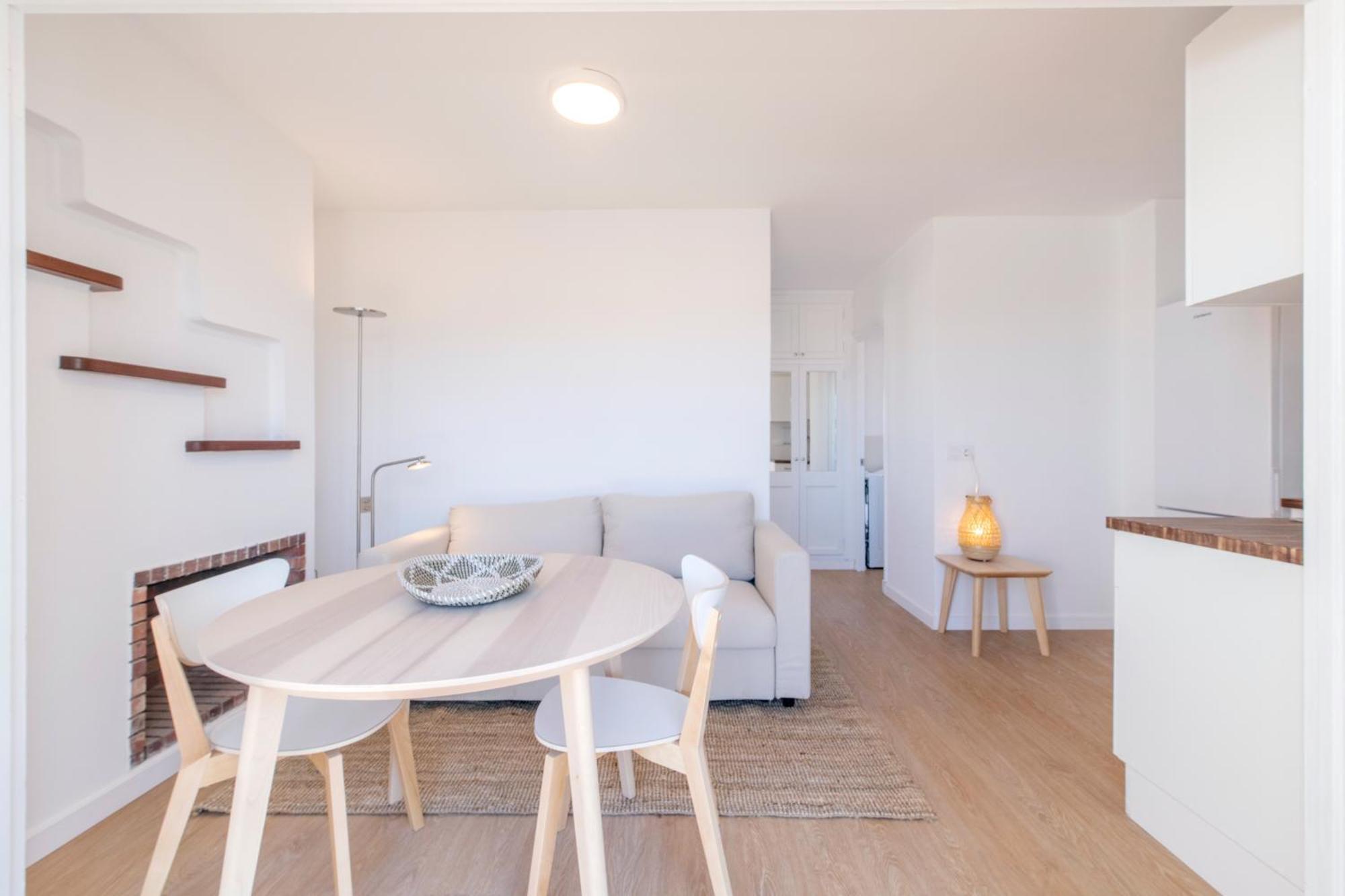 Siesta Mar Loft Apartments Cala En Porter  Екстериор снимка