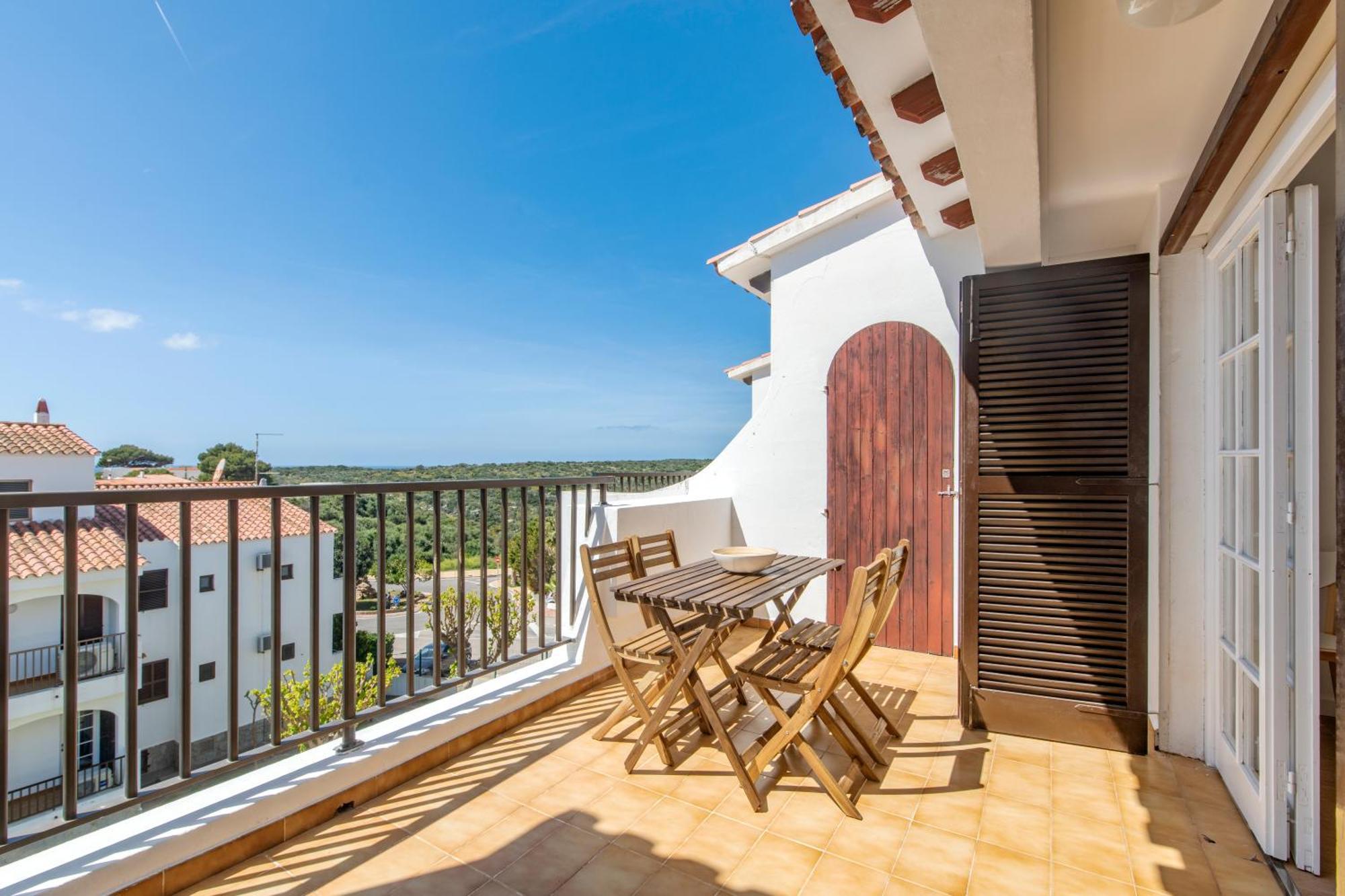 Siesta Mar Loft Apartments Cala En Porter  Екстериор снимка