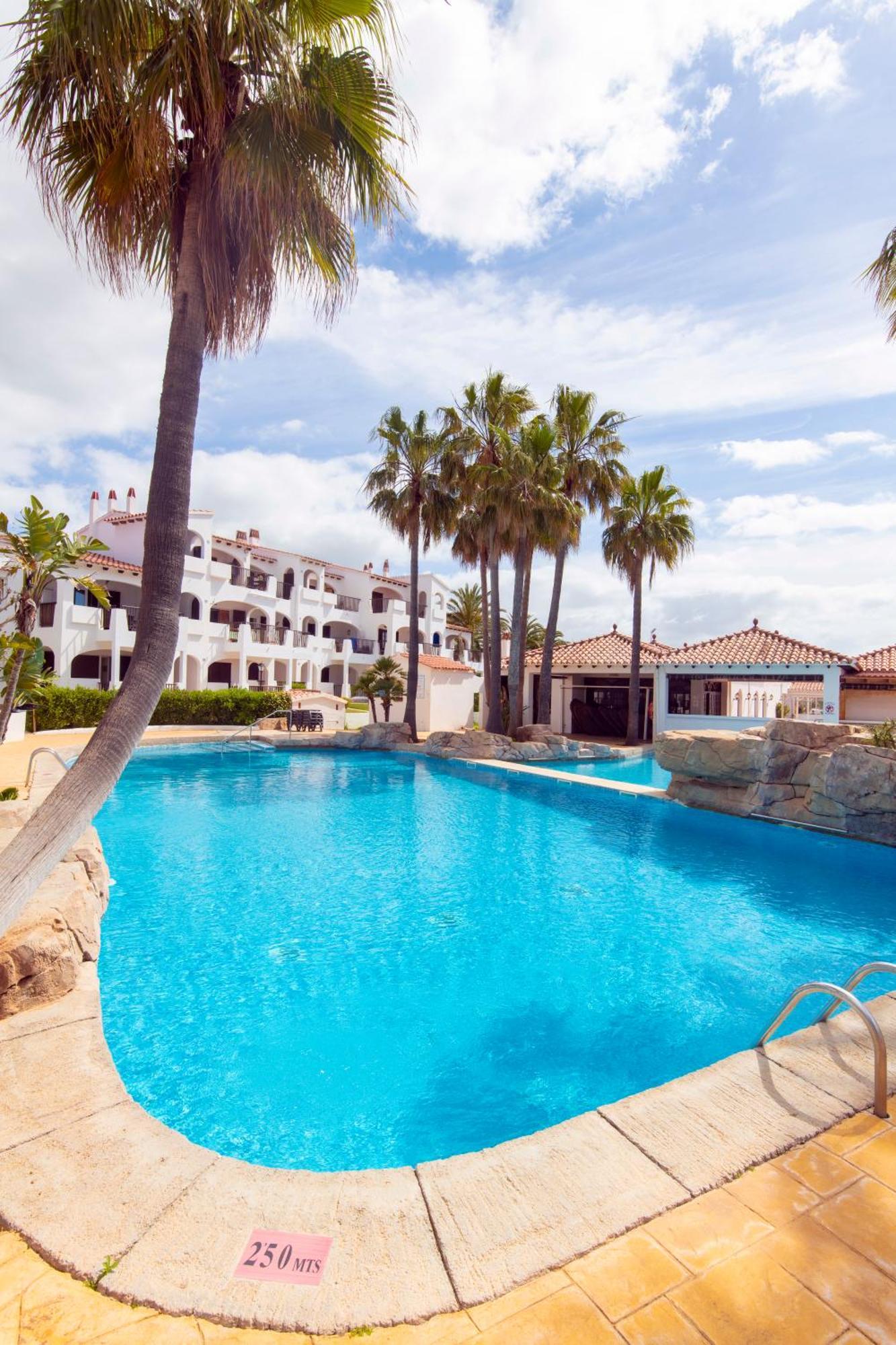 Siesta Mar Loft Apartments Cala En Porter  Екстериор снимка